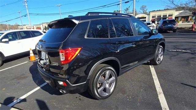 used 2021 Honda Passport car, priced at $28,295