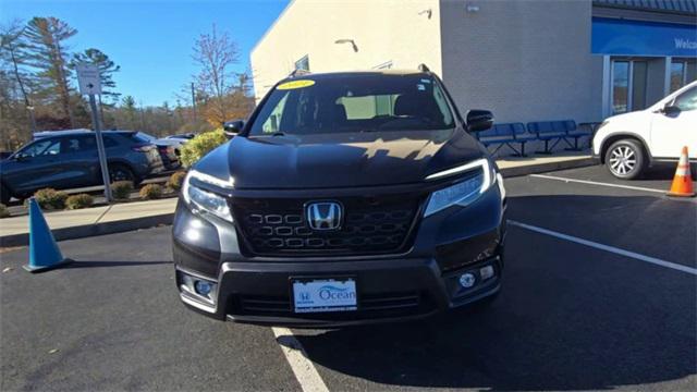 used 2021 Honda Passport car, priced at $28,295