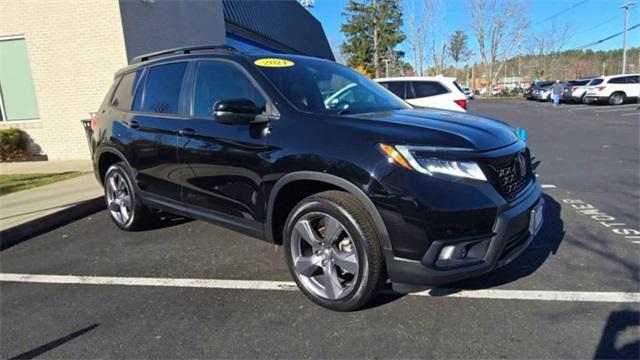 used 2021 Honda Passport car, priced at $28,295