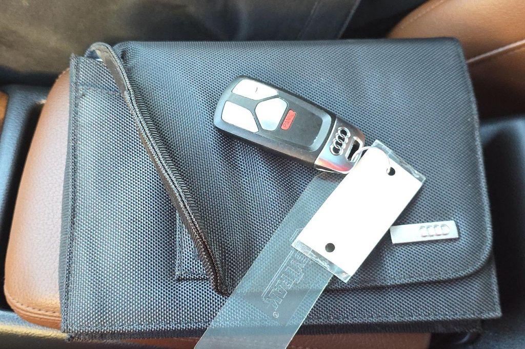 used 2018 Audi A4 car, priced at $15,285