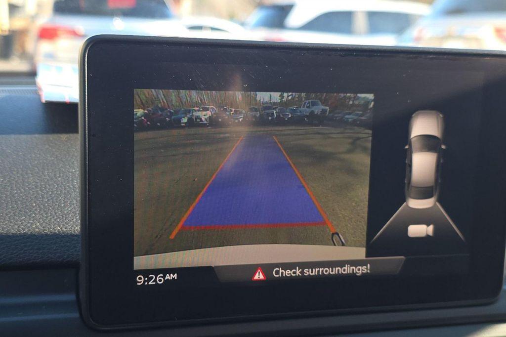 used 2018 Audi A4 car, priced at $15,285