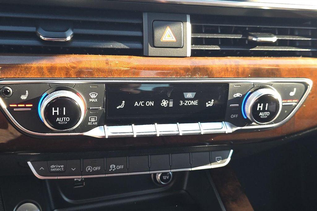 used 2018 Audi A4 car, priced at $15,285