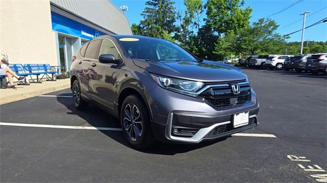 used 2020 Honda CR-V car, priced at $24,872