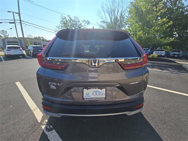 used 2020 Honda CR-V car, priced at $24,872