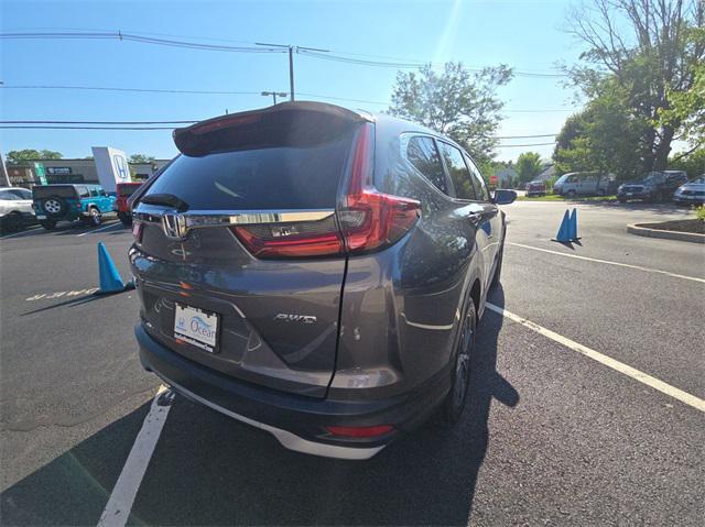 used 2020 Honda CR-V car, priced at $24,872