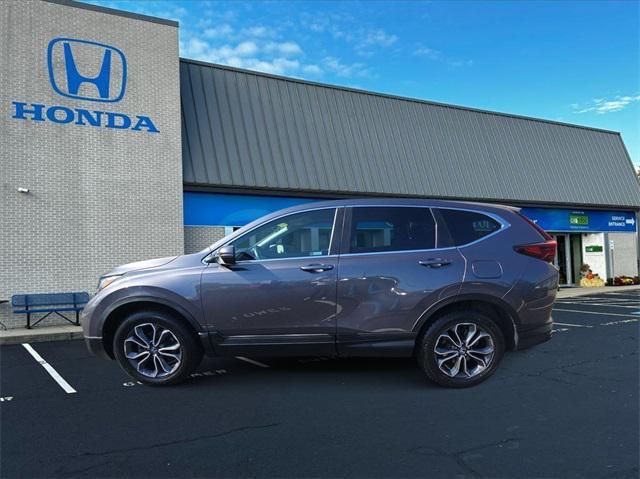 used 2020 Honda CR-V car, priced at $24,872