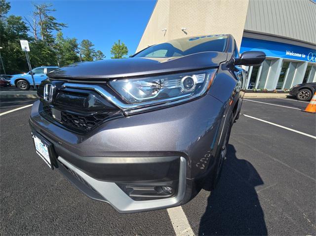 used 2020 Honda CR-V car, priced at $24,872