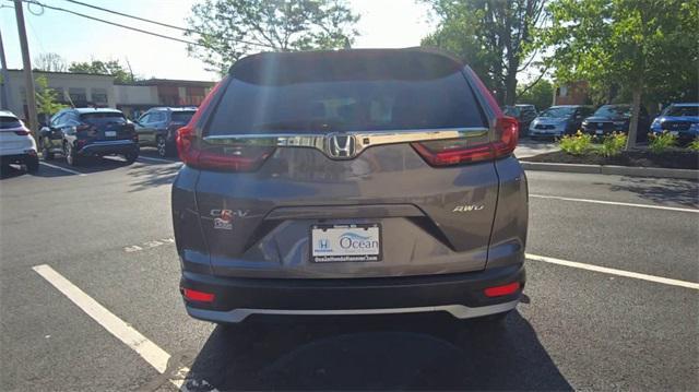 used 2020 Honda CR-V car, priced at $24,872