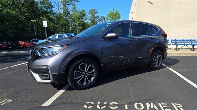 used 2020 Honda CR-V car, priced at $24,872