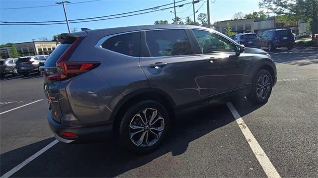 used 2020 Honda CR-V car, priced at $24,872