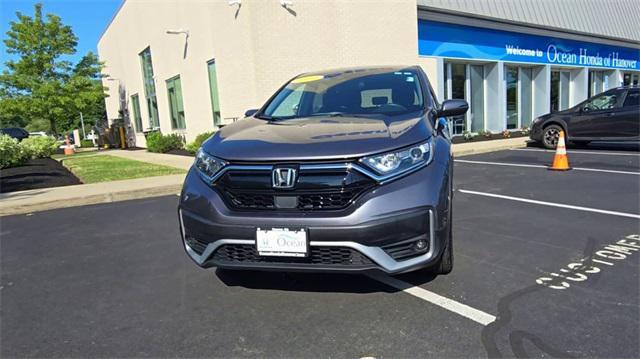 used 2020 Honda CR-V car, priced at $24,872