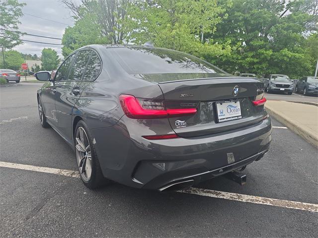 used 2020 BMW M340 car, priced at $31,695