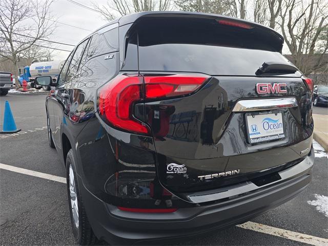 used 2020 GMC Terrain car, priced at $19,295