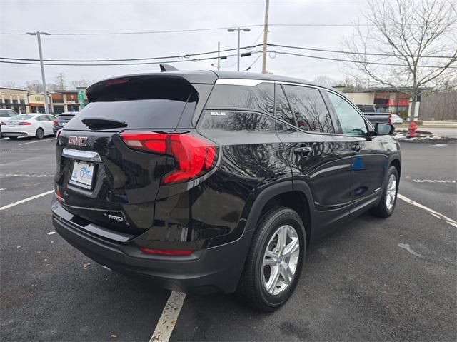 used 2020 GMC Terrain car, priced at $19,295