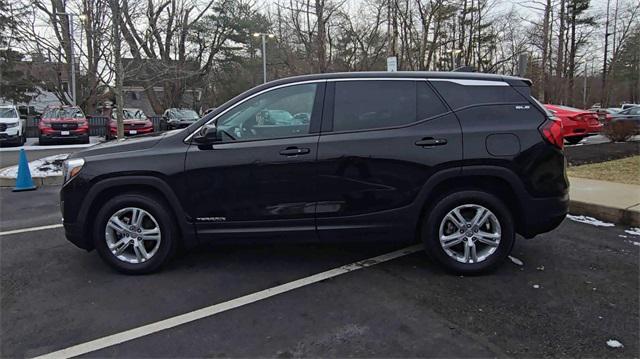 used 2020 GMC Terrain car, priced at $19,295