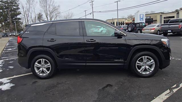 used 2020 GMC Terrain car, priced at $19,295