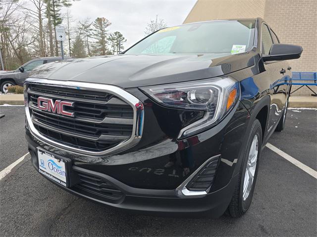 used 2020 GMC Terrain car, priced at $19,295