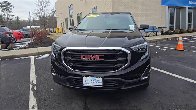 used 2020 GMC Terrain car, priced at $19,295