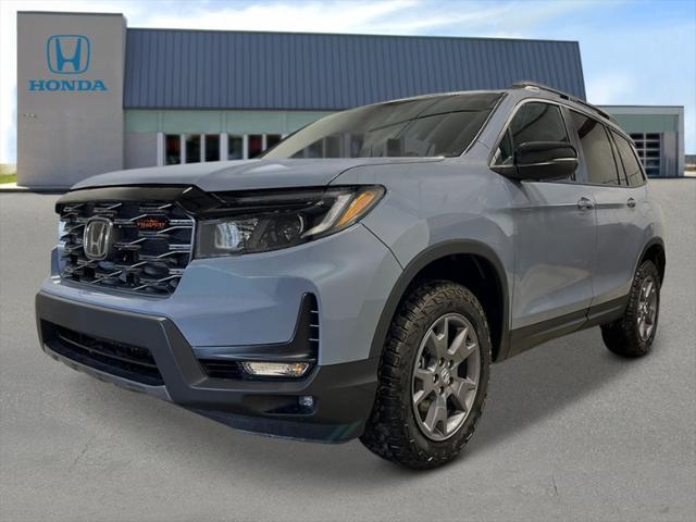 new 2025 Honda Passport car, priced at $46,850