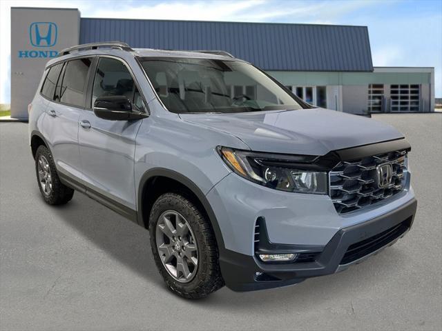 new 2025 Honda Passport car, priced at $46,850