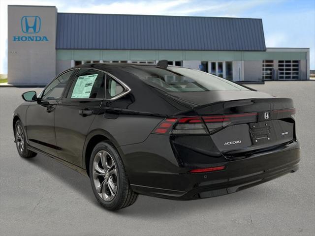 new 2025 Honda Accord Hybrid car, priced at $36,035