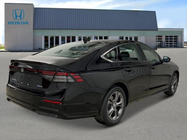 new 2025 Honda Accord Hybrid car, priced at $36,035