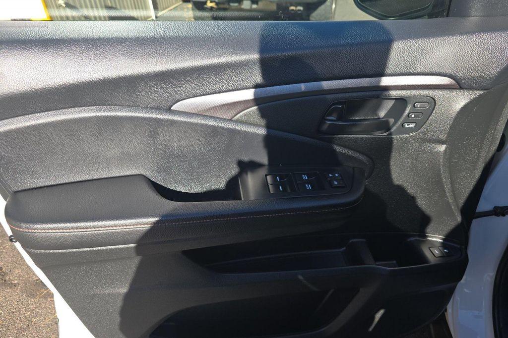 used 2023 Honda Passport car, priced at $29,485