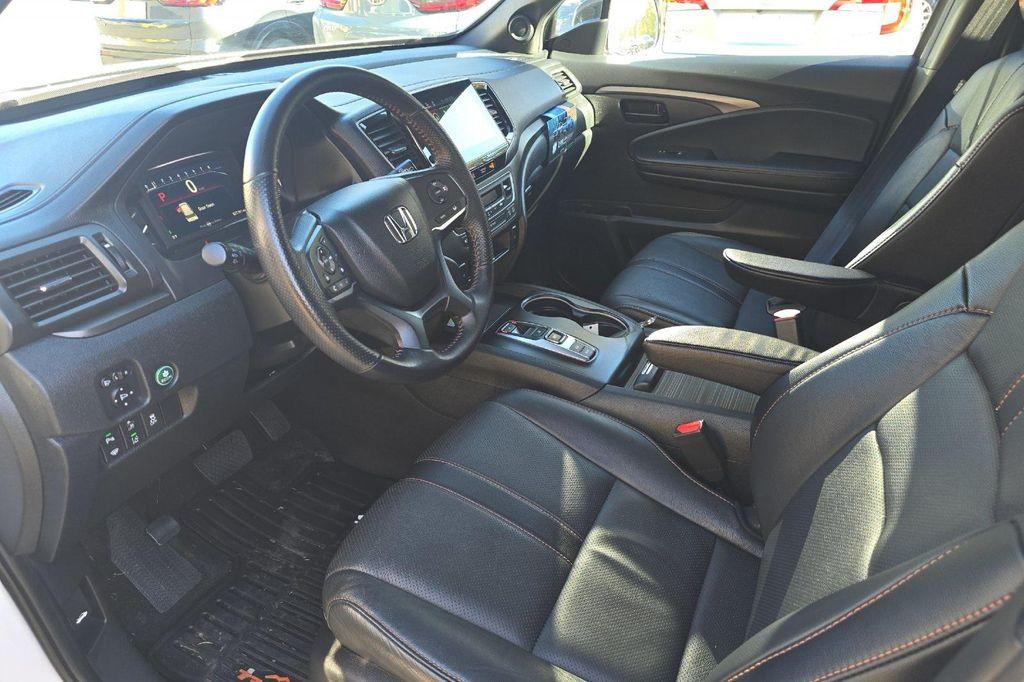 used 2023 Honda Passport car, priced at $29,485