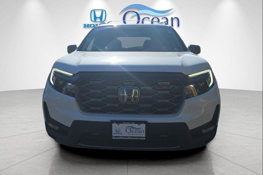 used 2023 Honda Passport car, priced at $29,485