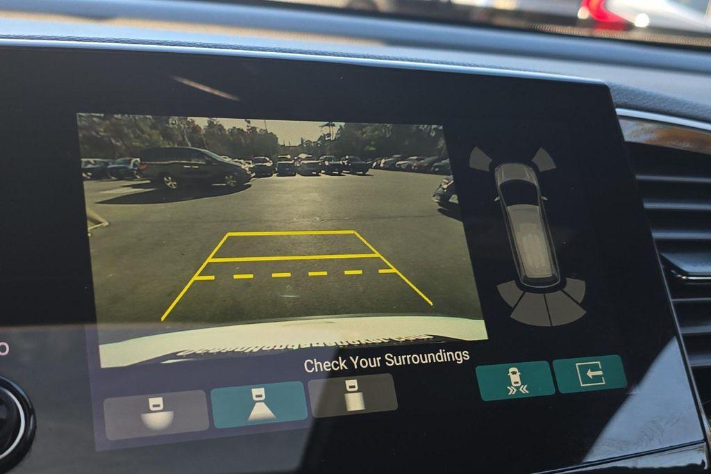 used 2023 Honda Passport car, priced at $29,485