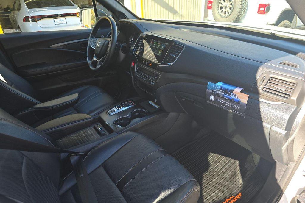 used 2023 Honda Passport car, priced at $29,485