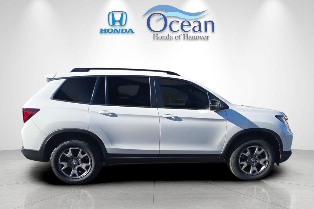 used 2023 Honda Passport car, priced at $29,485