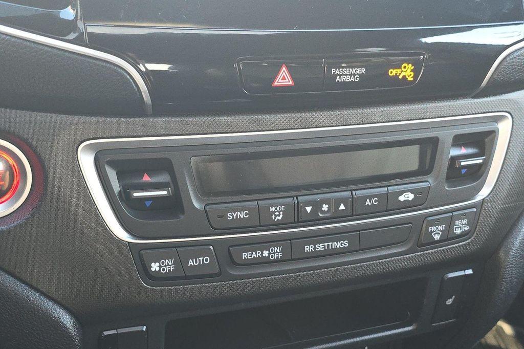 used 2023 Honda Passport car, priced at $29,485