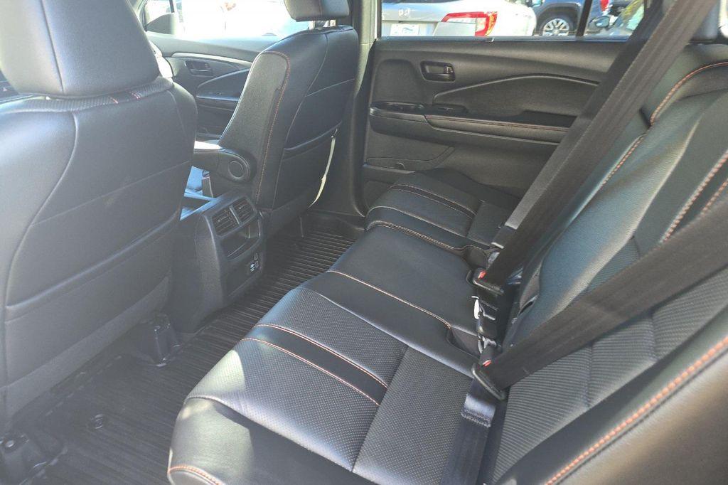 used 2023 Honda Passport car, priced at $29,485