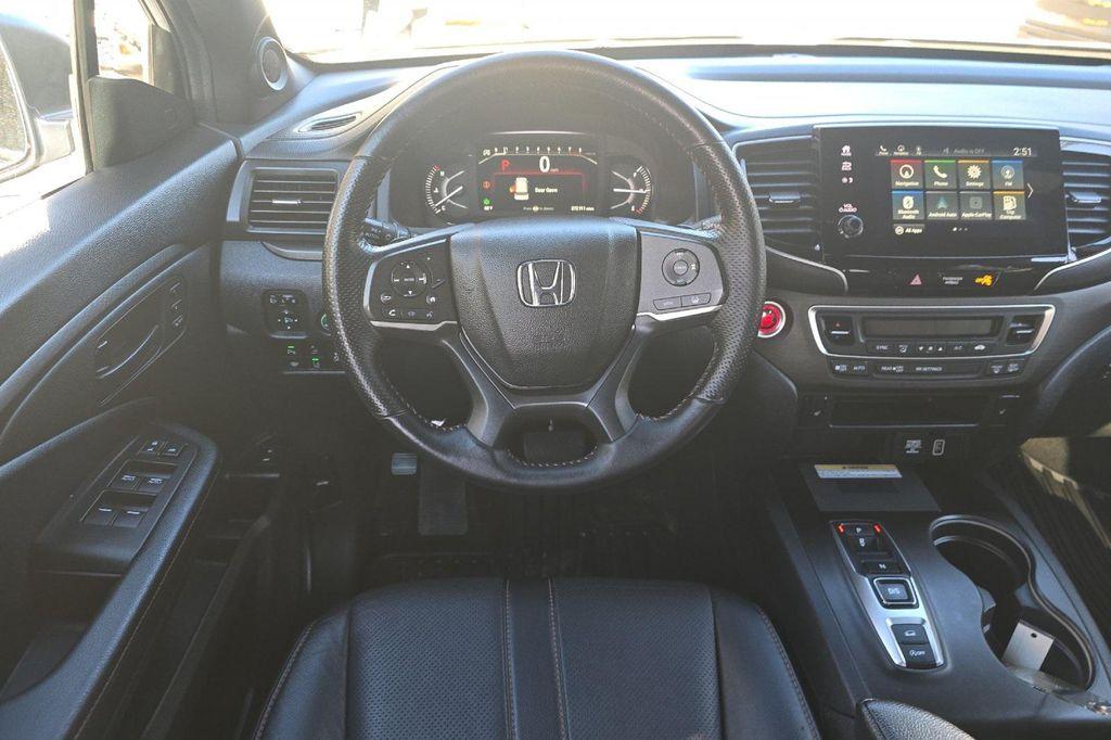used 2023 Honda Passport car, priced at $29,485