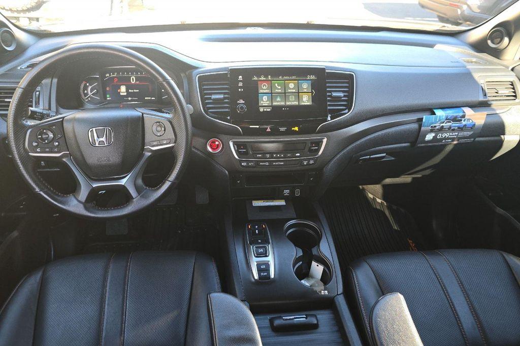 used 2023 Honda Passport car, priced at $29,485