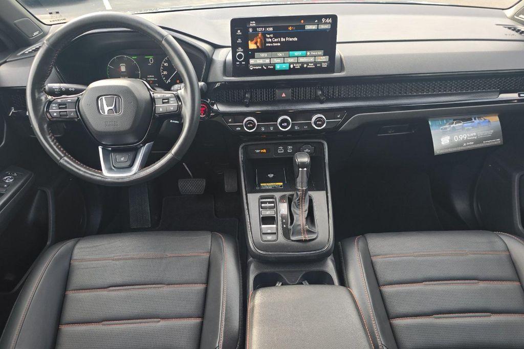 used 2023 Honda CR-V Hybrid car, priced at $32,275