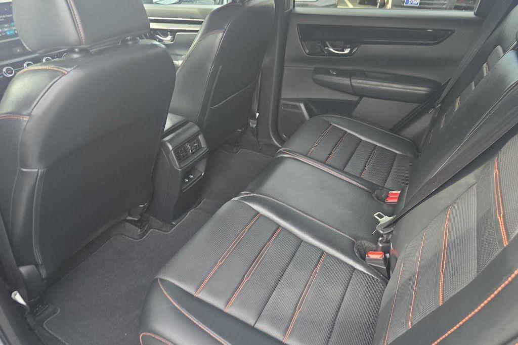 used 2023 Honda CR-V Hybrid car, priced at $32,275
