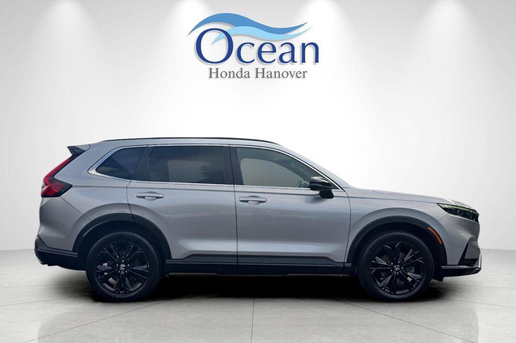 used 2023 Honda CR-V Hybrid car, priced at $32,275