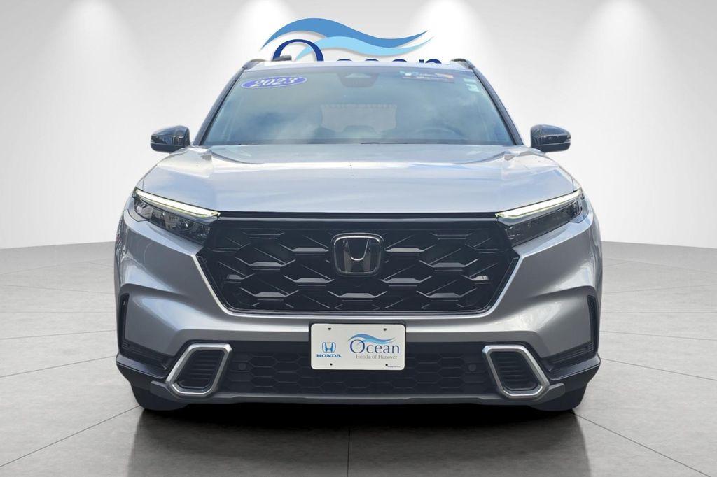 used 2023 Honda CR-V Hybrid car, priced at $32,275
