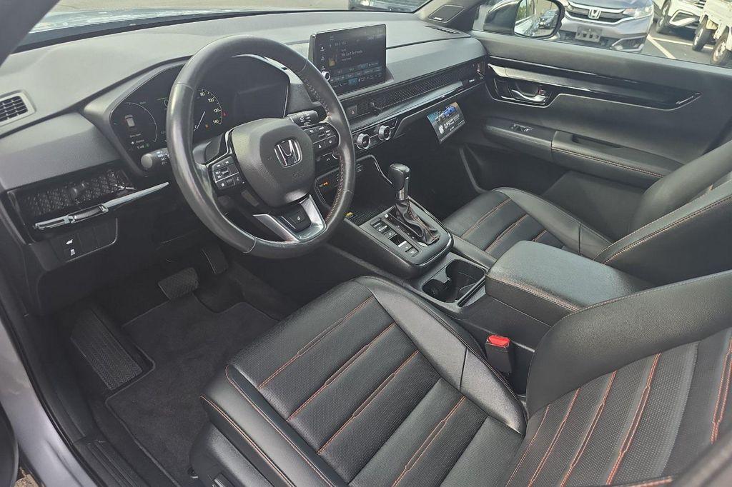 used 2023 Honda CR-V Hybrid car, priced at $32,275