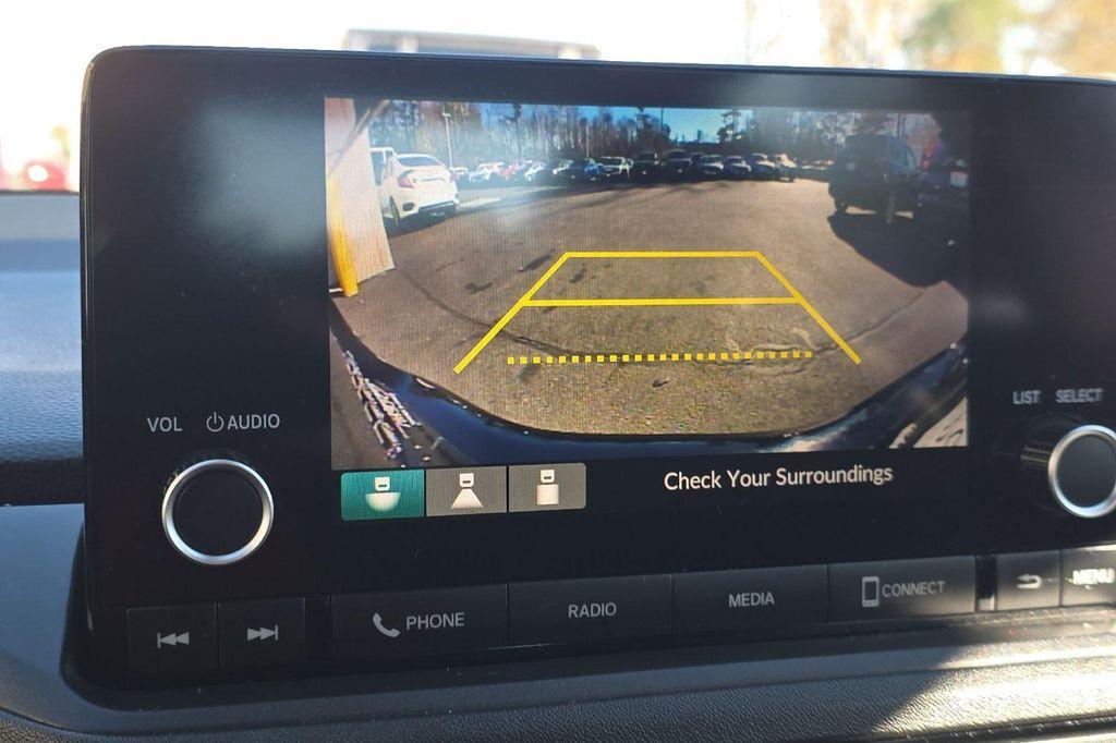 used 2023 Honda Accord car, priced at $24,645