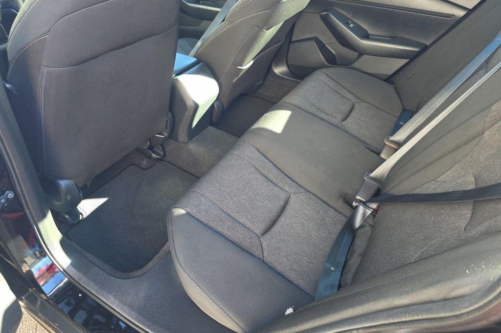 used 2023 Honda Accord car, priced at $24,645