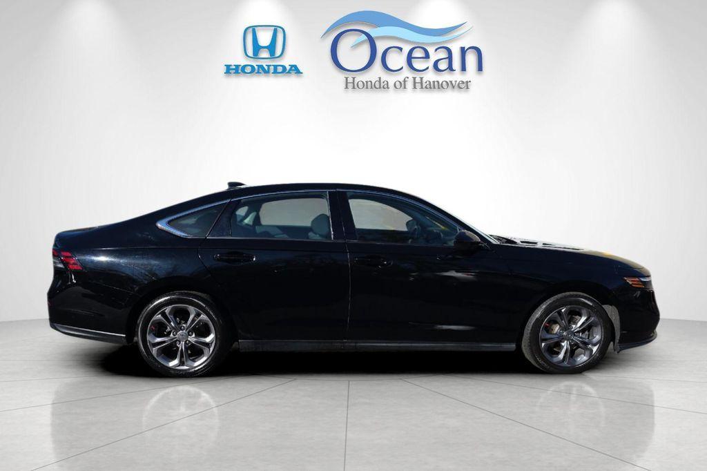 used 2023 Honda Accord car, priced at $24,645