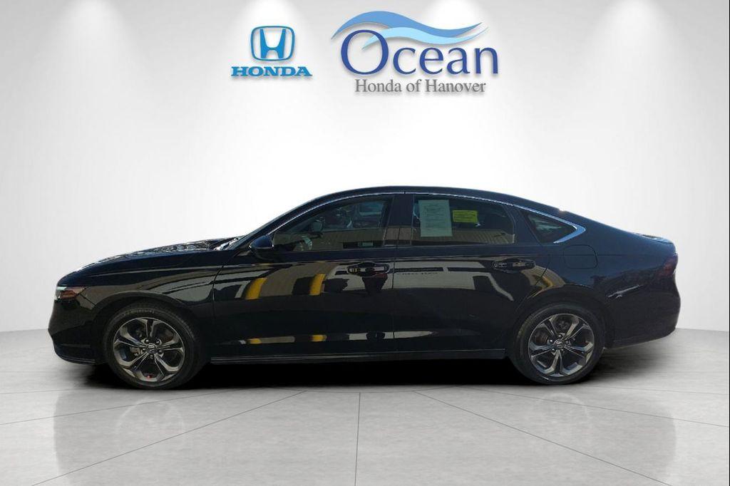 used 2023 Honda Accord car, priced at $24,645