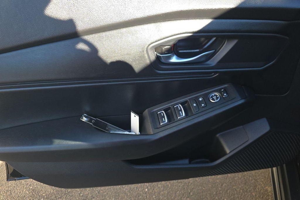 used 2023 Honda Accord car, priced at $24,645