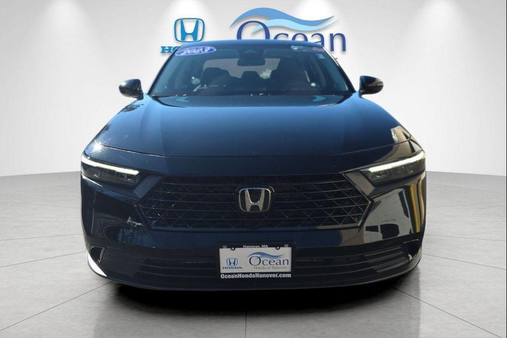 used 2023 Honda Accord car, priced at $24,645