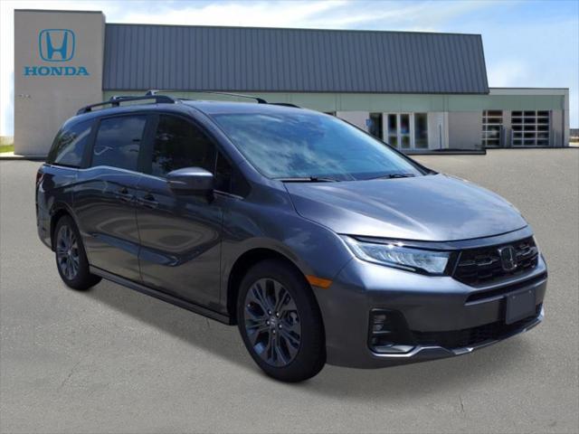 new 2025 Honda Odyssey car, priced at $48,600