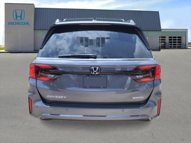 new 2025 Honda Odyssey car, priced at $48,600