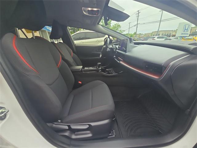 used 2023 Toyota Prius Prime car, priced at $28,587
